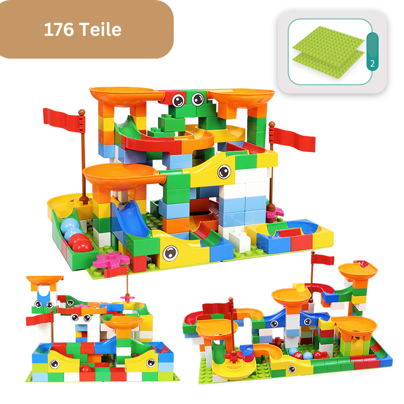 Ballrutsche