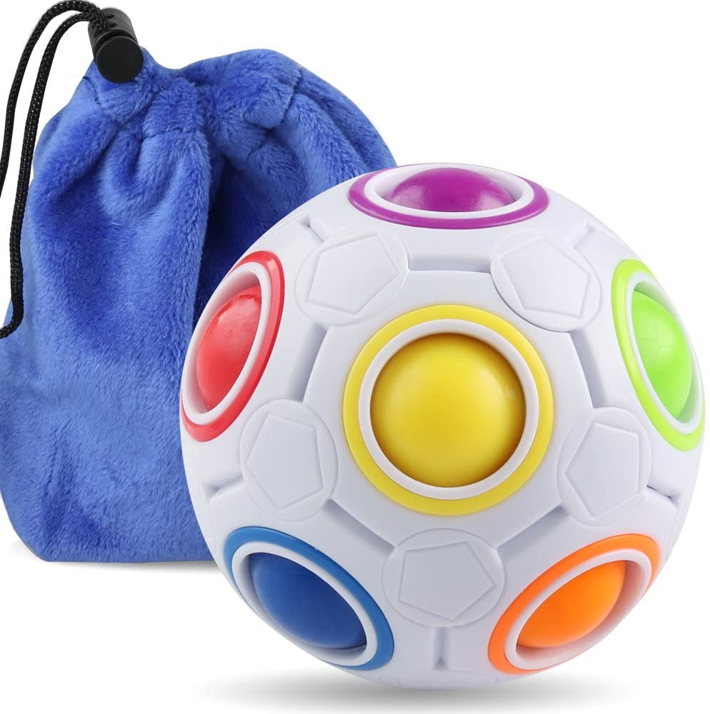 MindRoll Puzzle Ball – Denkspiel & Stressabbau