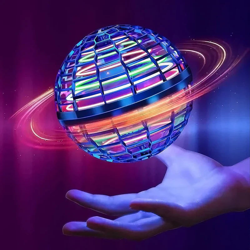 AirBall – Fliegender Spielball für Kinderabenteuer
