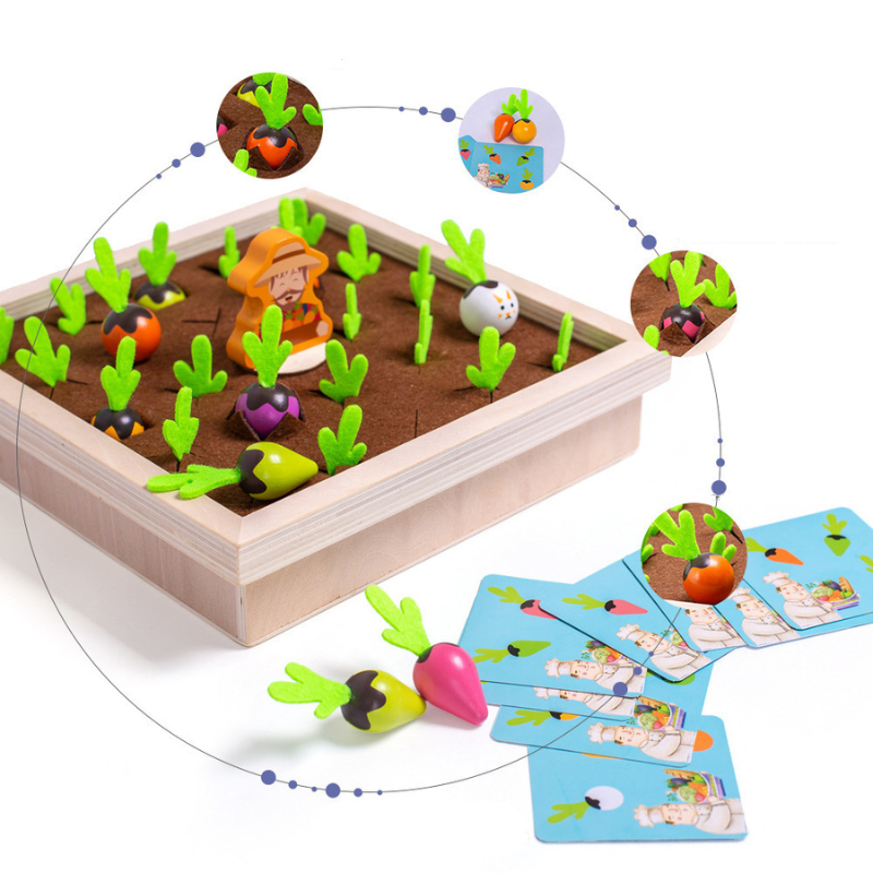 Filzfarm - Spielzeug