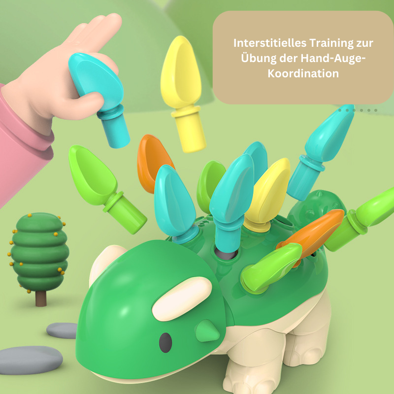 Dinosaurier - Konzentrationstrainingsspielzeug