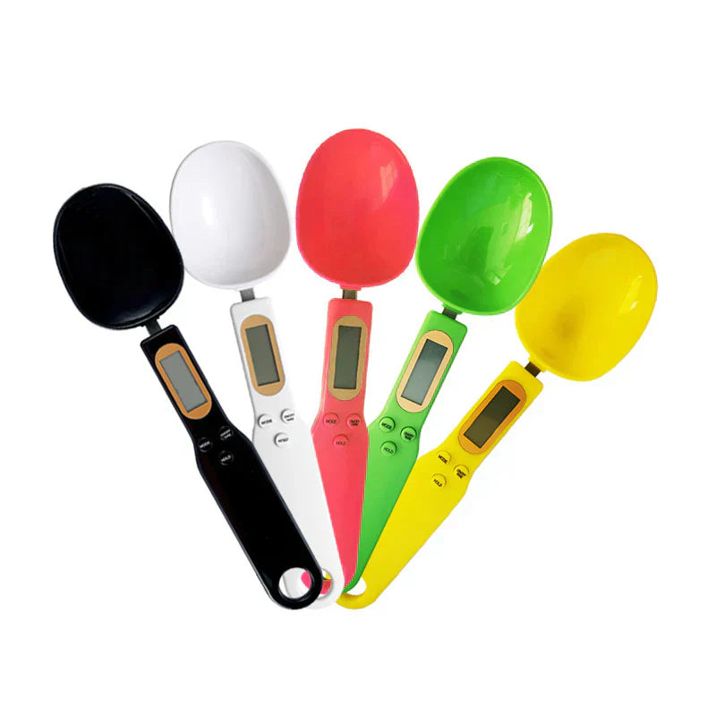 SmartScoop Digitale Messlöffelwaage