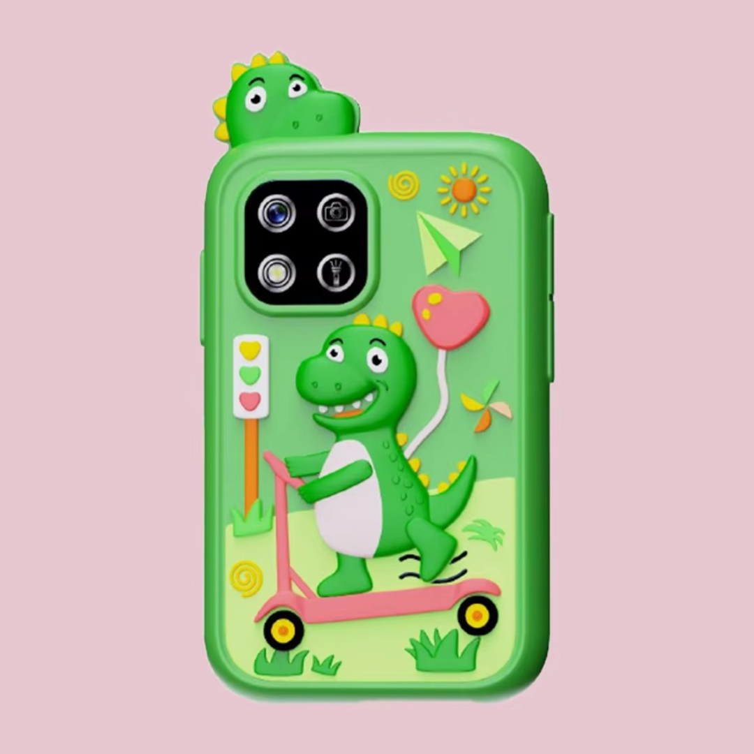 SmartPlay Mini – Pädagogisches Kinder-Smartphone zum Lernen & Entdecken