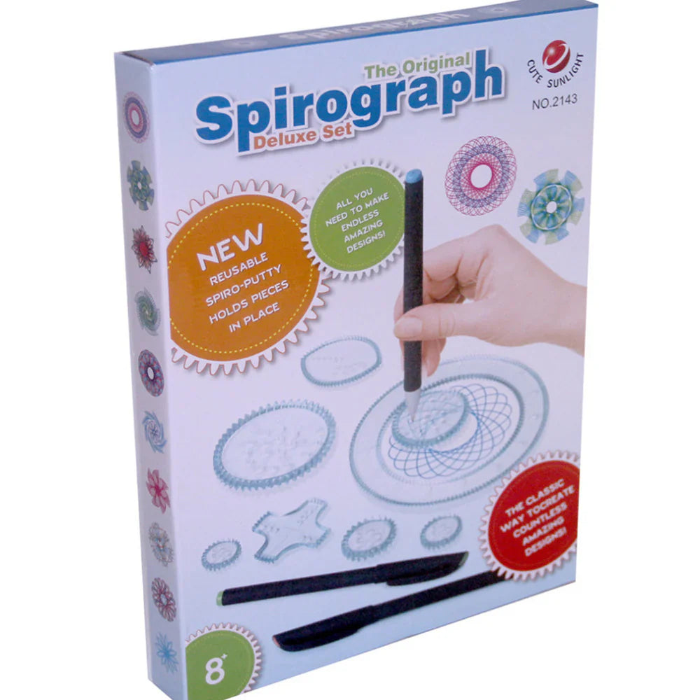 SpinMagic Zeichenwelt – Endloser Zeichen-Spaß für kreative Köpfe