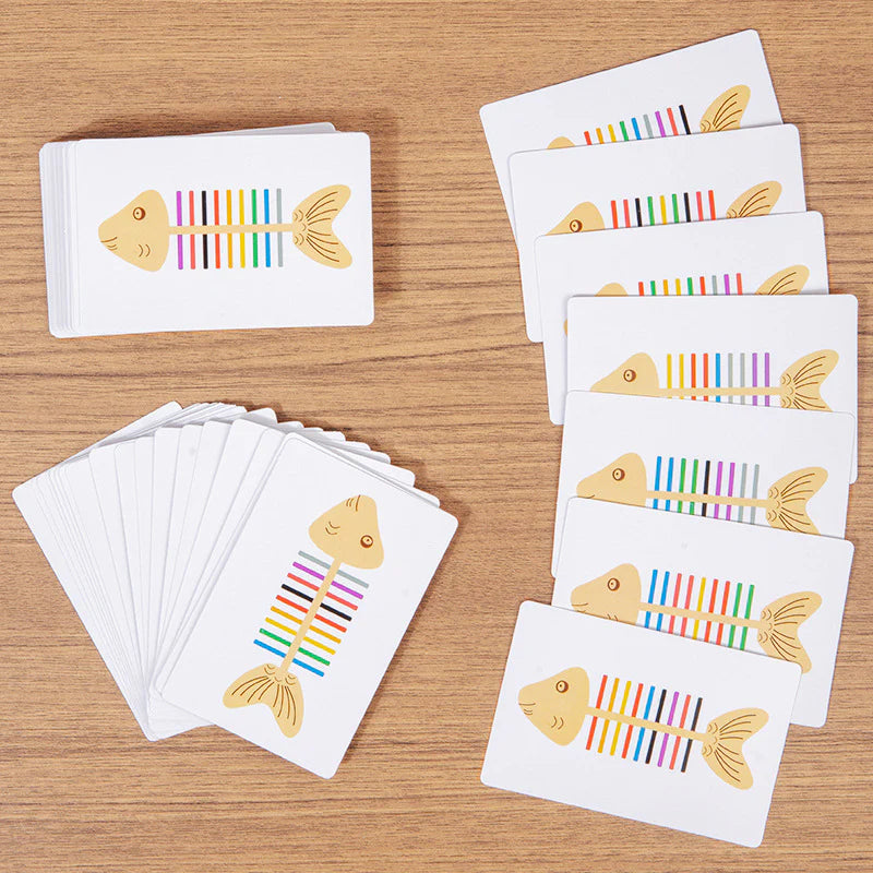 Finlino – Das Montessori-Farb- und Sortierspiel