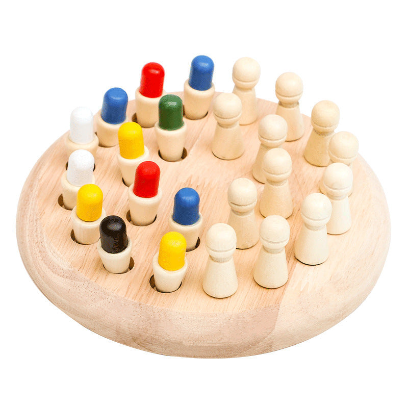 MemoRoyal – Das farbenfrohe Denk- & Strategiespiel