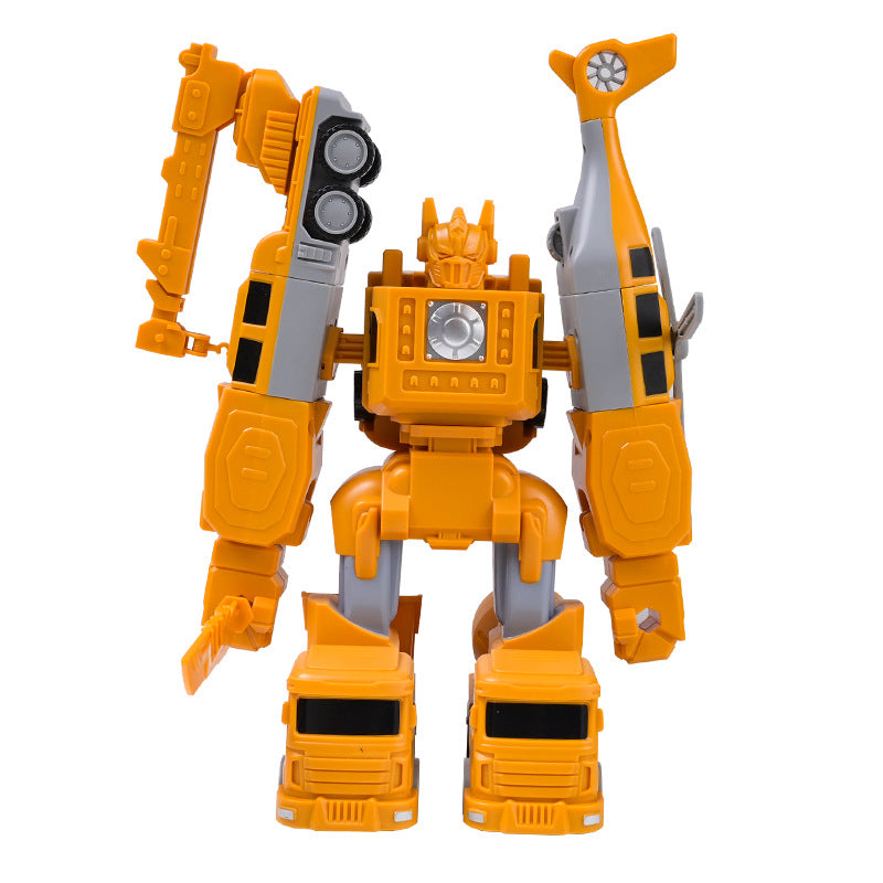 Transformer Spielauto