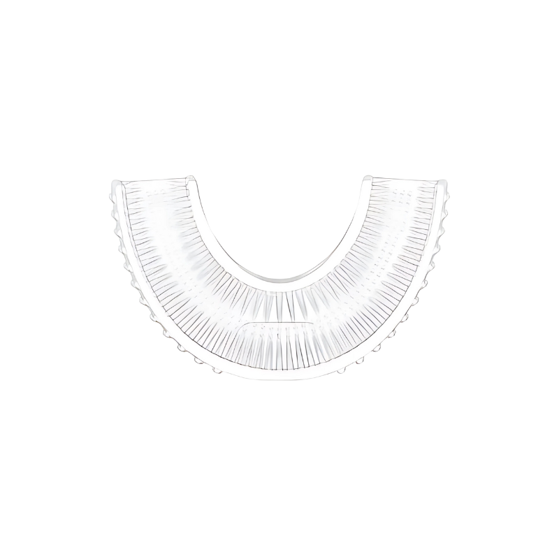 Smiloo – Die kinderfreundliche U-förmige Schallzahnbürste