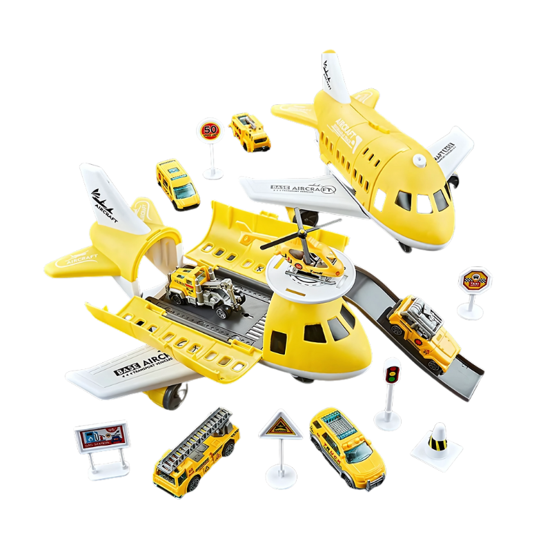 SkyDrive Duo – Wandelbares Flug- & Rennfahrzeug