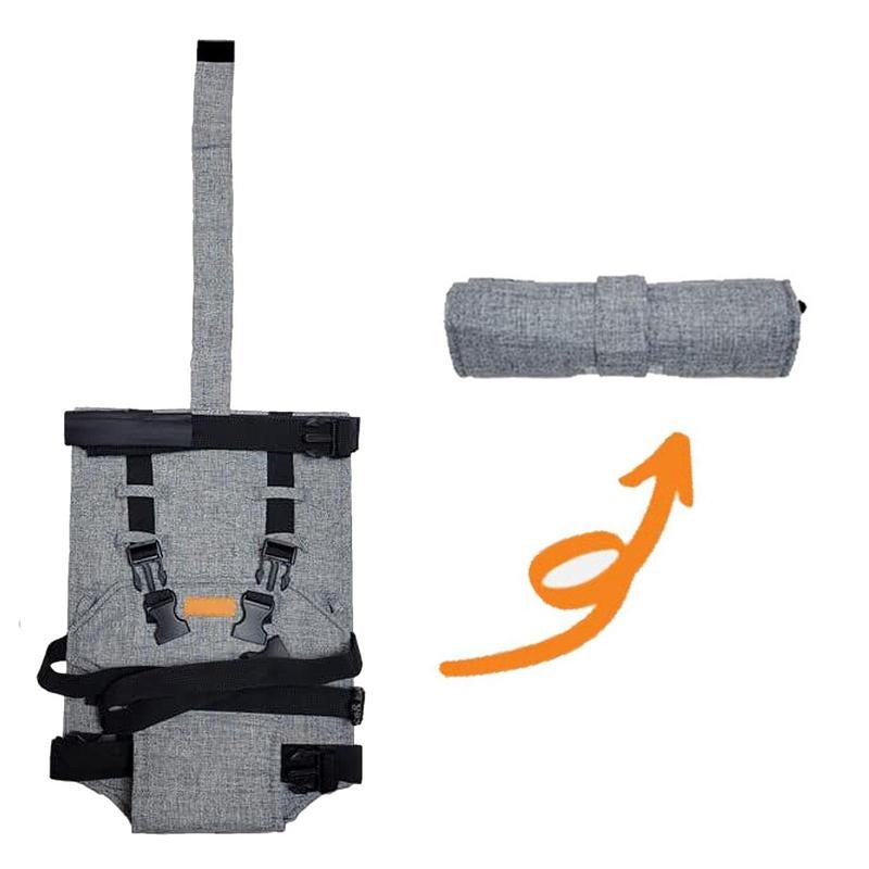 Sitigo – Der tragbare Reise-Hochstuhl