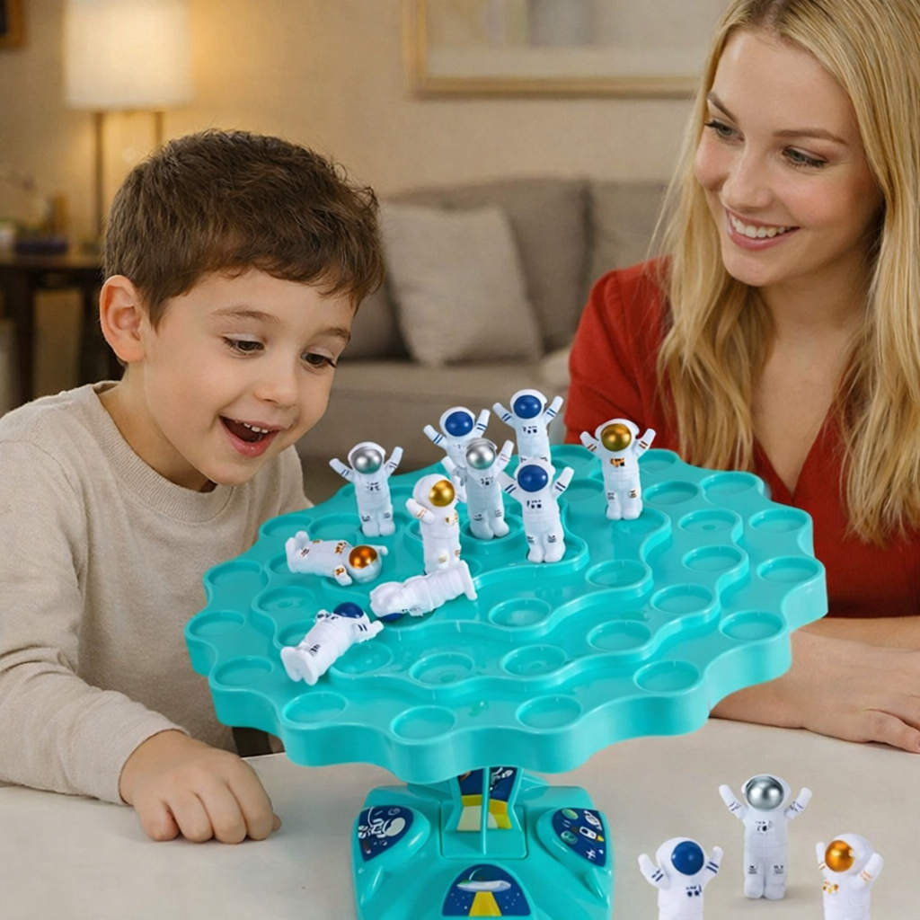 GalaxiBalance Mission Balancierspiel