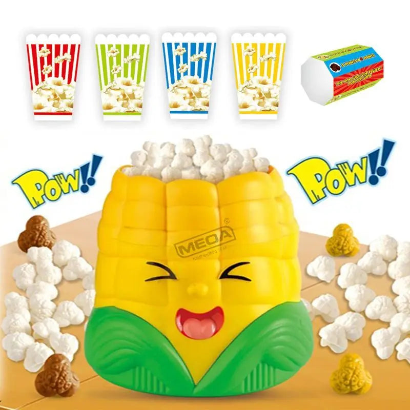 Popcorn FunTime – Das fröhliche Partyspiel