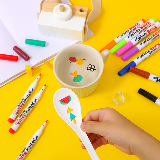 Magische Stifte für schwimmende Zeichnungen (12 Stück)