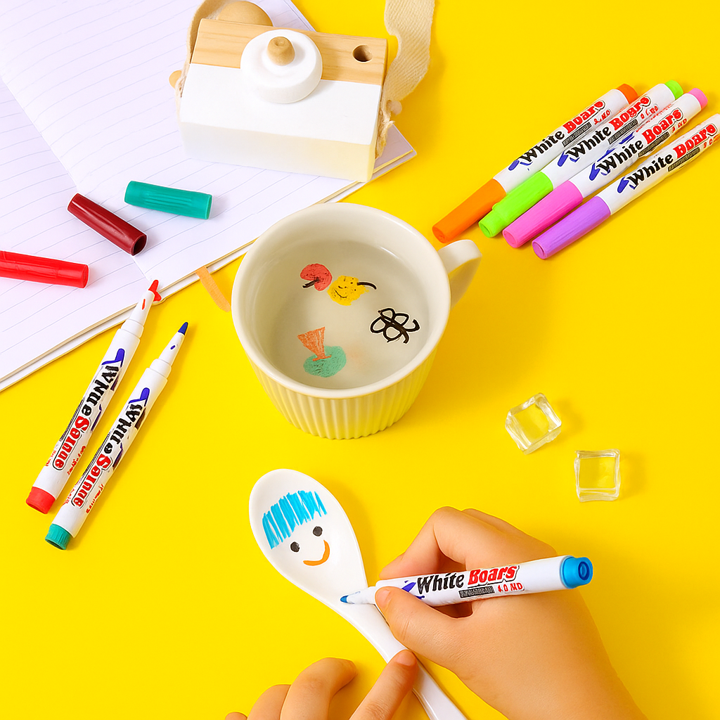 Magische Stifte für schwimmende Zeichnungen (12 Stück)