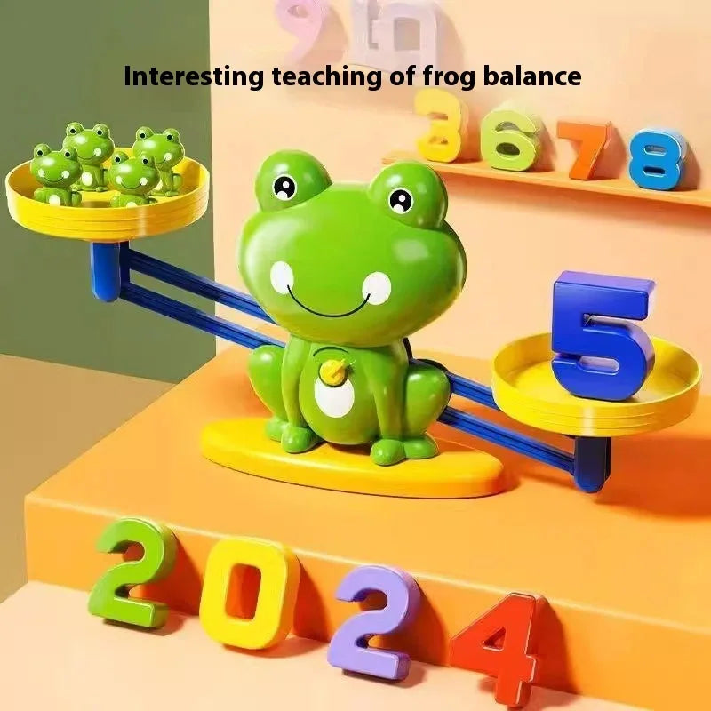 FrogBalance Math – Spielerisch rechnen mit Spaß & Verständnis