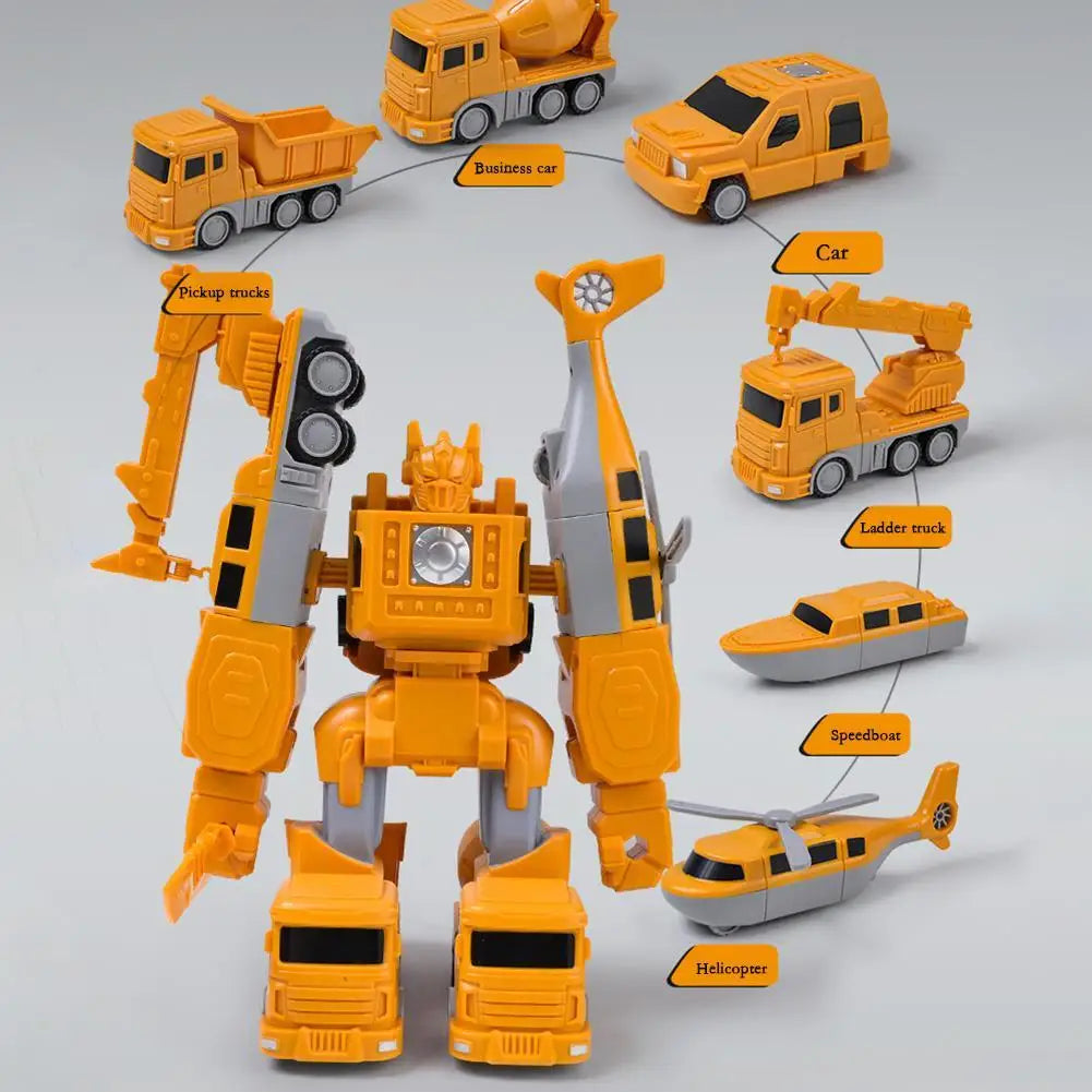 Transformer Spielauto