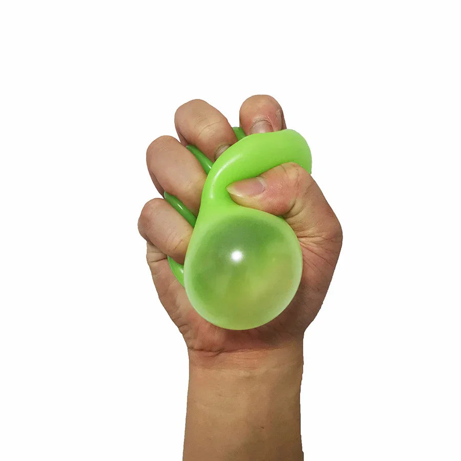GlowGrabber – Leuchtende Haftbälle