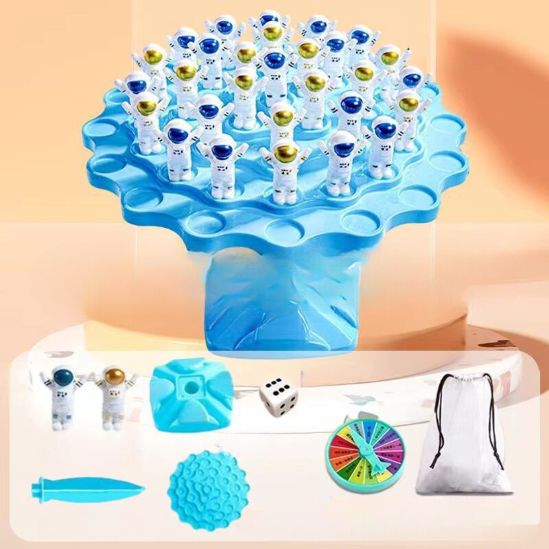 GalaxiBalance Mission Balancierspiel