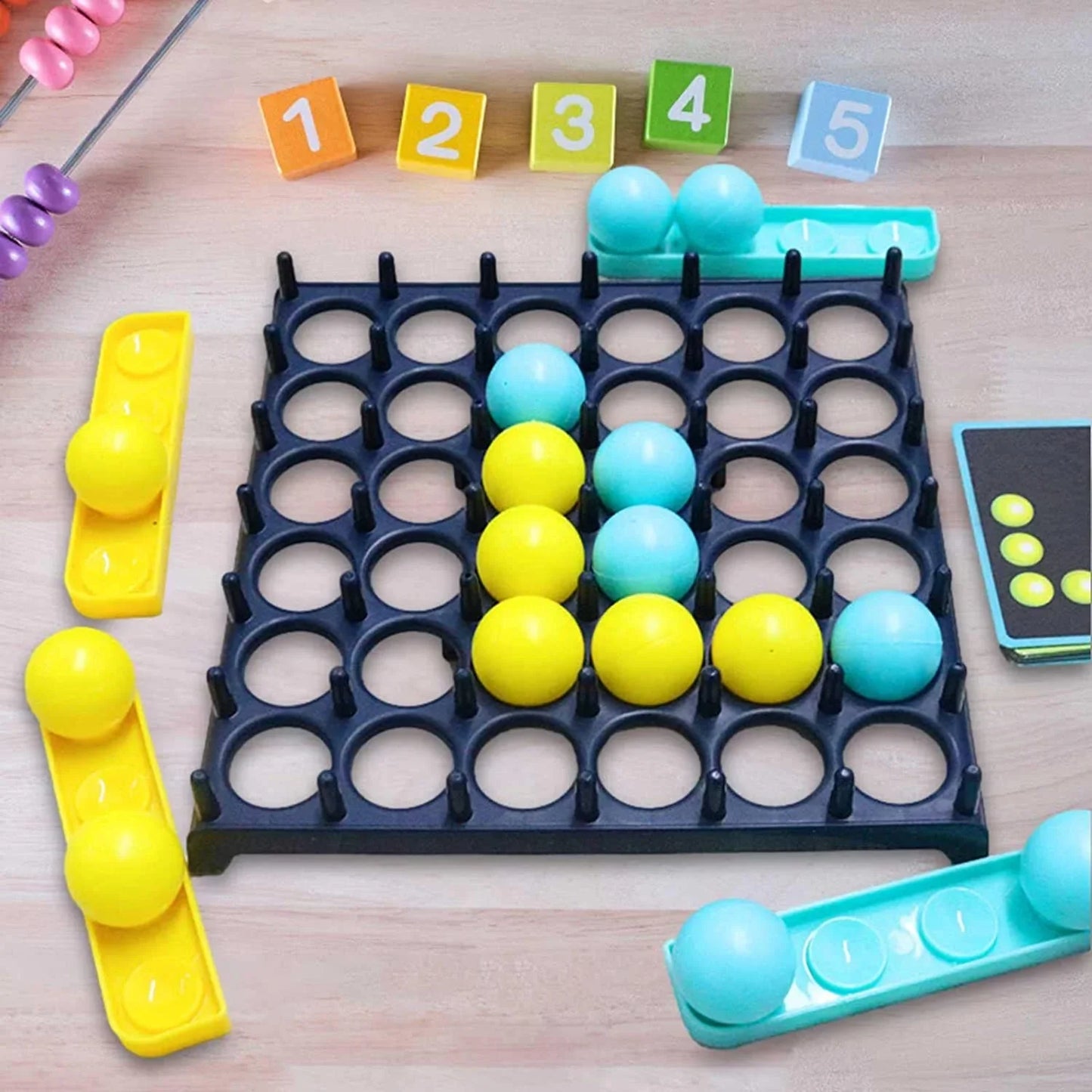 BouncyBounce Challenge – Das rasante Reaktionsspiel