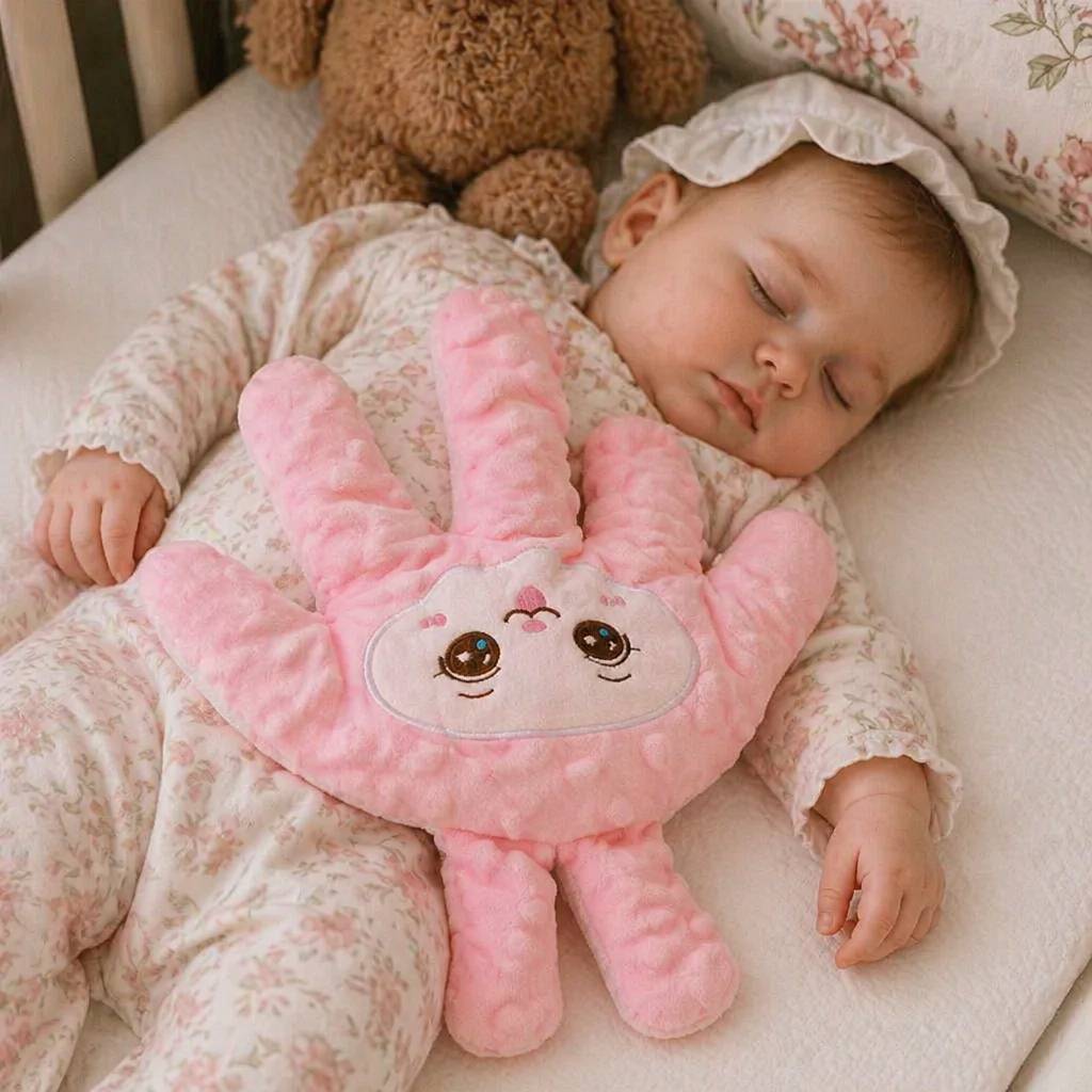 DreamTap Baby – Einschlafhilfe mit sanfter Klopffunktion