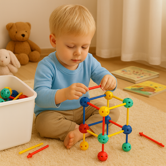 ImaginaBlox – Das kreative 3D-Bauabenteuer