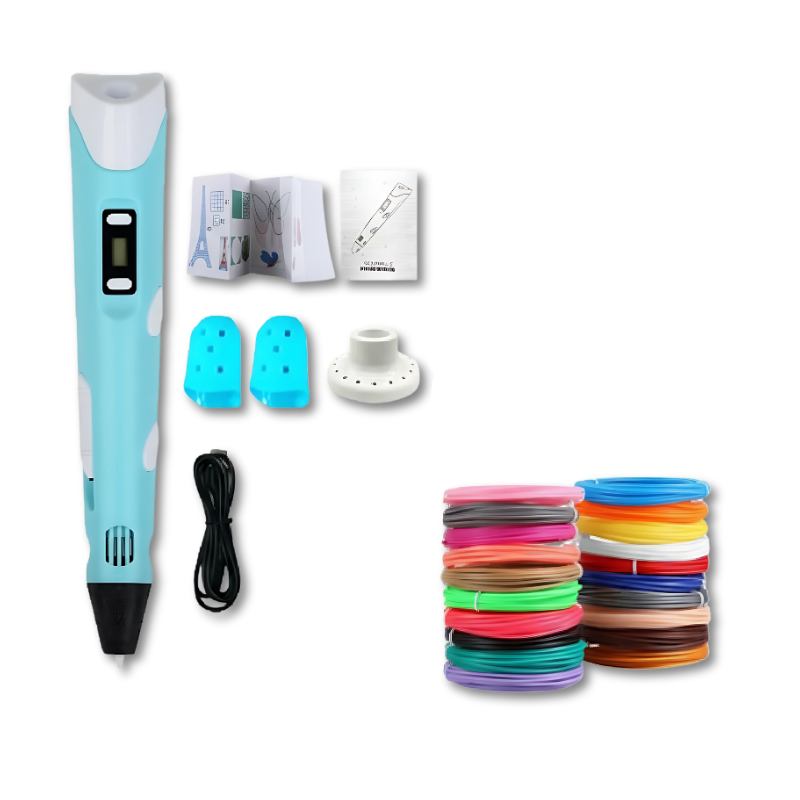 Crealino – Der 3D-Zauberstift