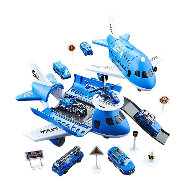 SkyDrive Duo – Wandelbares Flug- & Rennfahrzeug