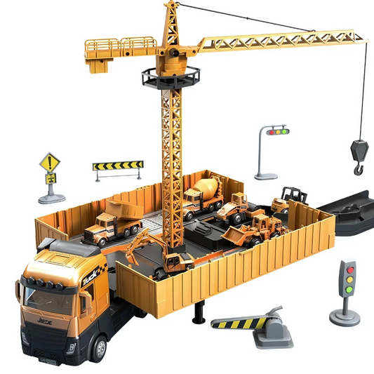 ConstructaGo – Der wandelbare Baustellen-Truck