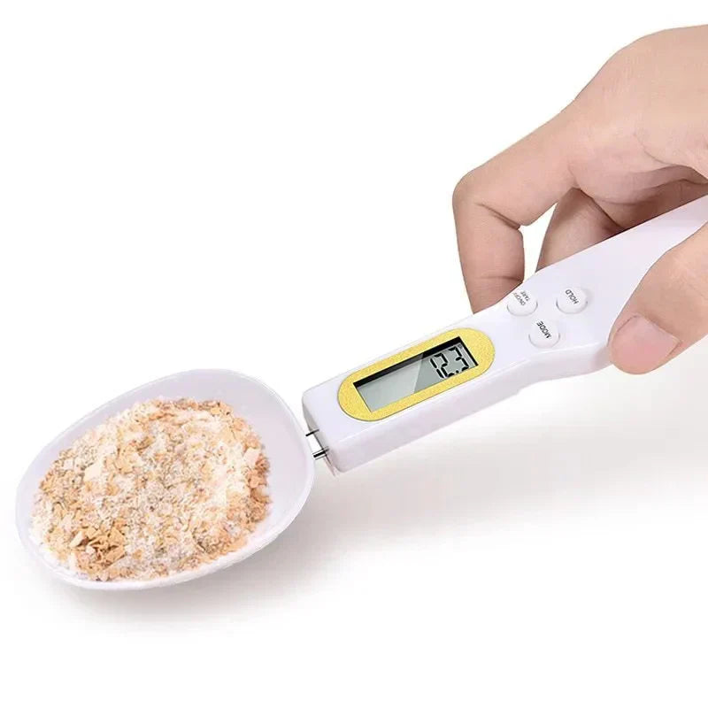 SmartScoop Digitale Messlöffelwaage