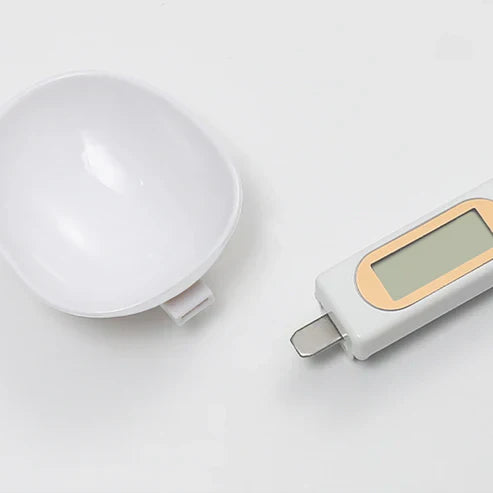 SmartScoop Digitale Messlöffelwaage