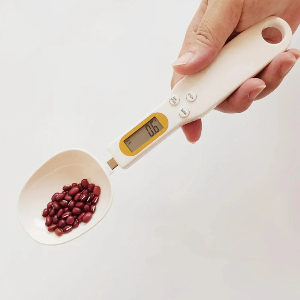SmartScoop Digitale Messlöffelwaage