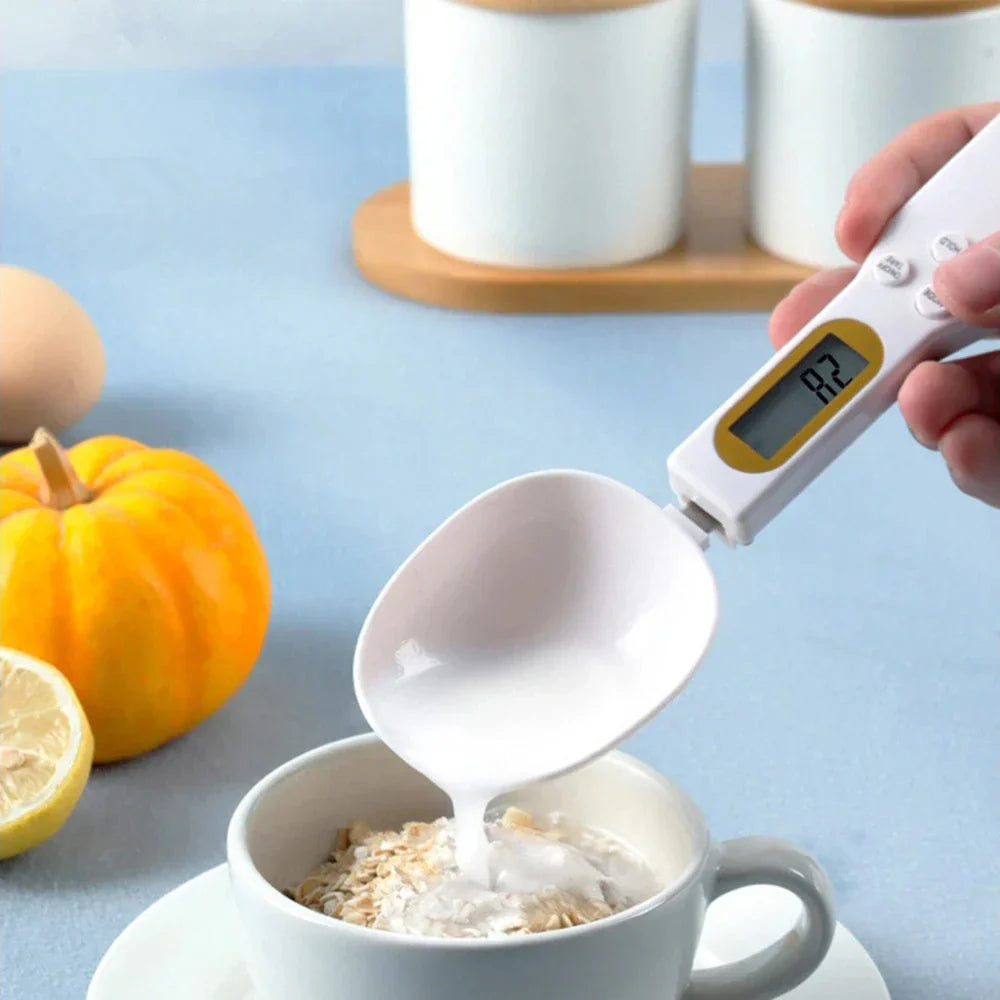SmartScoop Digitale Messlöffelwaage