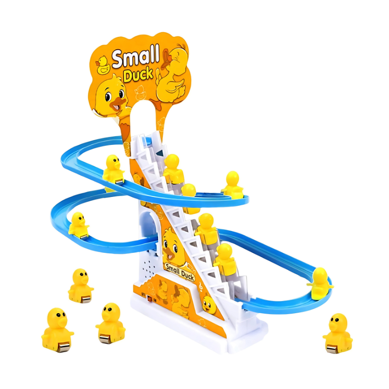 Duckidoo – Das fröhliche Kletterenten-Spiel