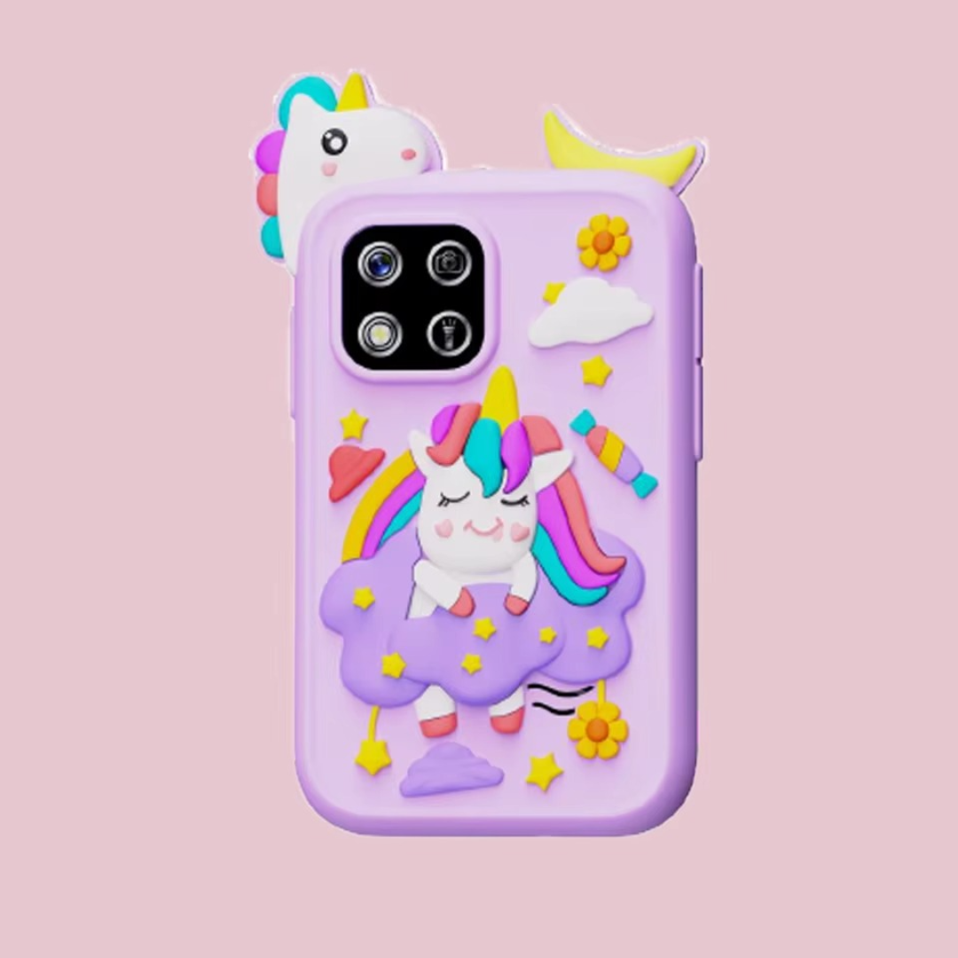 SmartPlay Mini – Pädagogisches Kinder-Smartphone zum Lernen & Entdecken