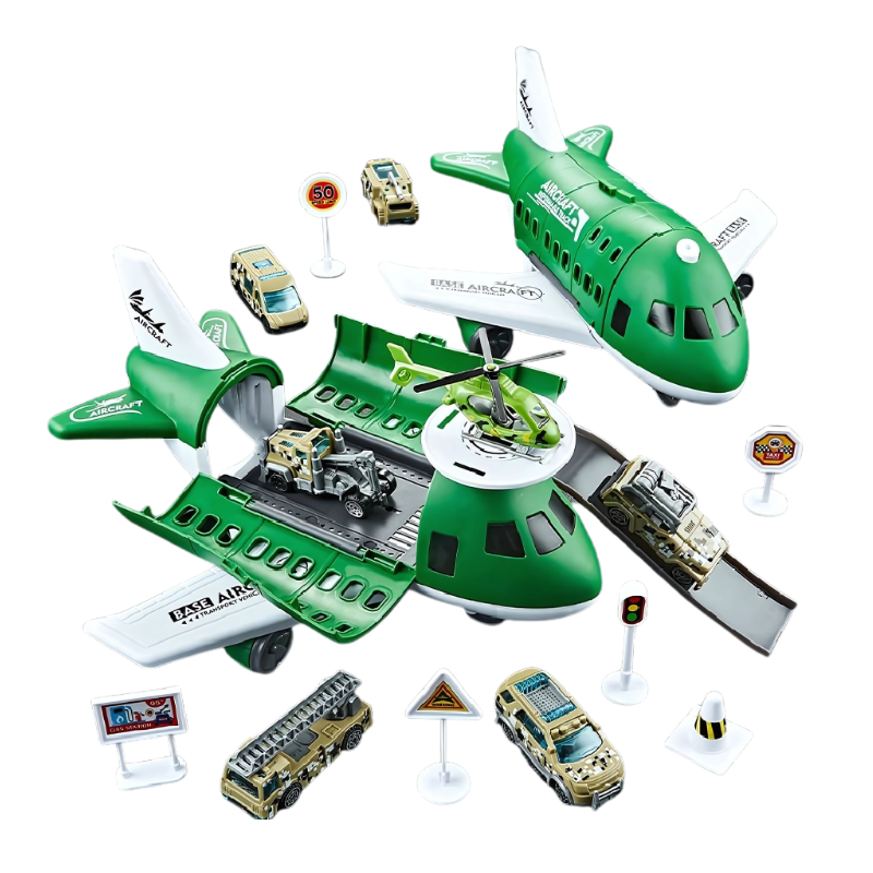 SkyDrive Duo – Wandelbares Flug- & Rennfahrzeug