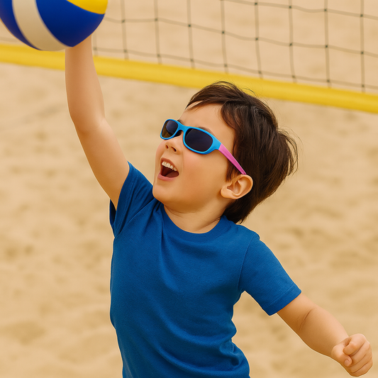 Solarix – Die unzerbrechliche Kinder-Sonnenbrille