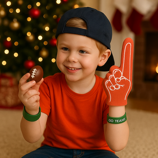 Touchvent – Der American Football Adventskalender