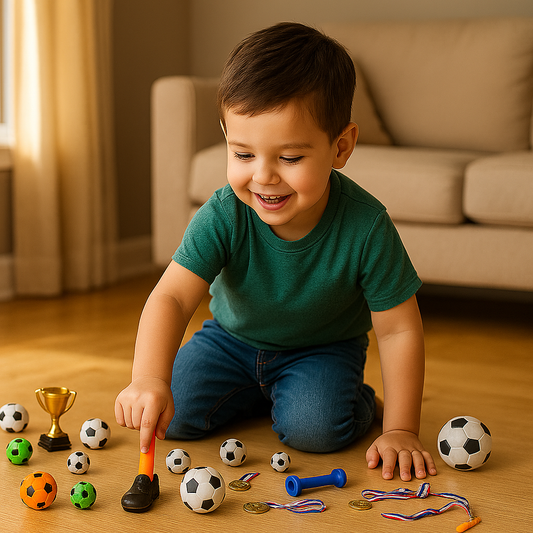 Kickvent – Der Fußball-Adventskalender