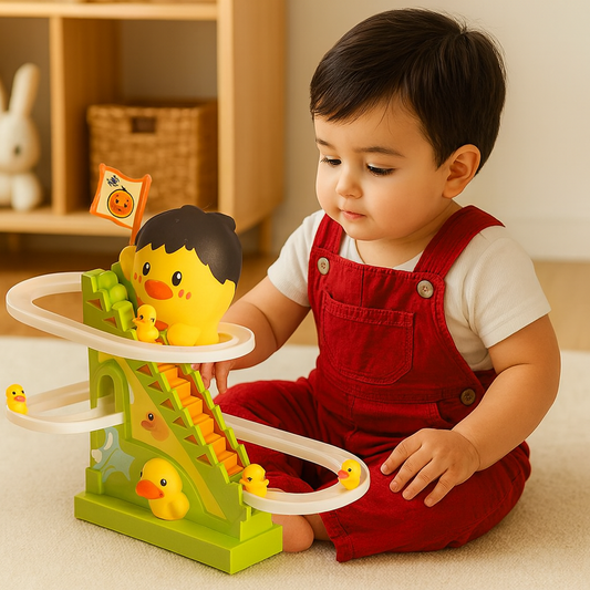 Duckidoo – Das fröhliche Kletterenten-Spiel