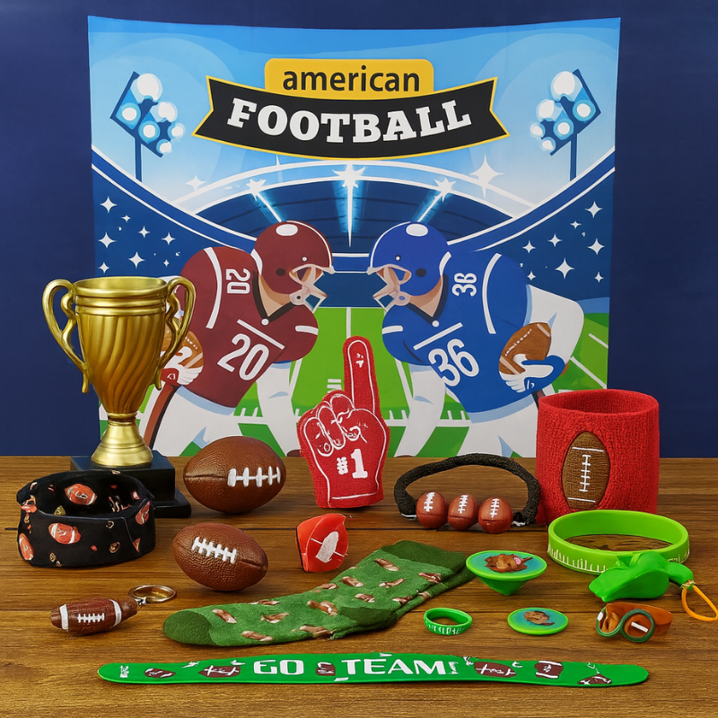 Touchvent – Der American Football Adventskalender