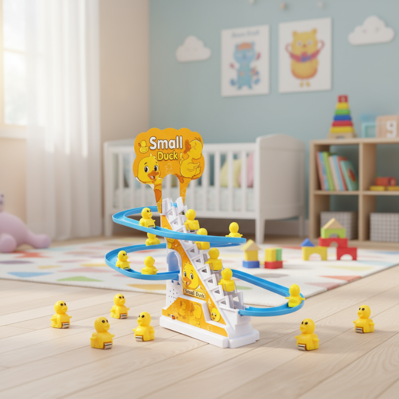 Duckidoo – Das fröhliche Kletterenten-Spiel