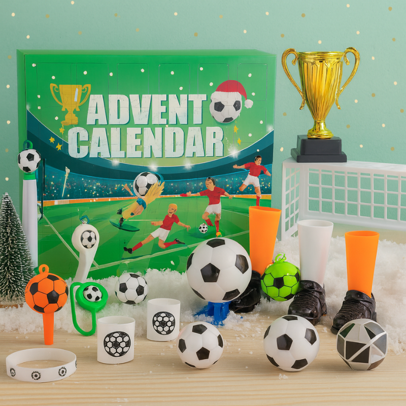 Kickvent – Der Fußball-Adventskalender