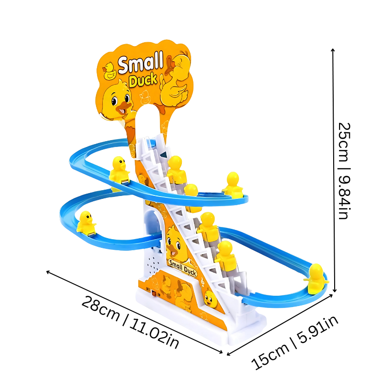 Duckidoo – Das fröhliche Kletterenten-Spiel