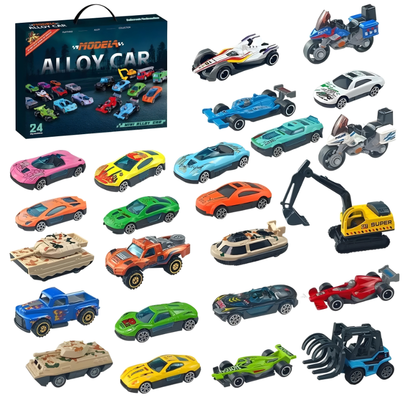 AutoVenture – Der magische Weihnachtskalender