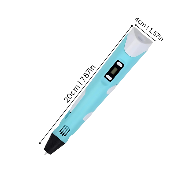 Crealino – Der 3D-Zauberstift