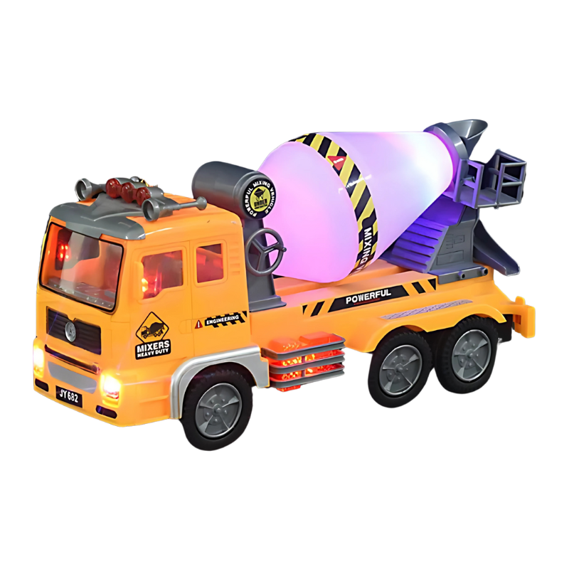 Blazion – Das leuchtende Einsatzfahrzeug