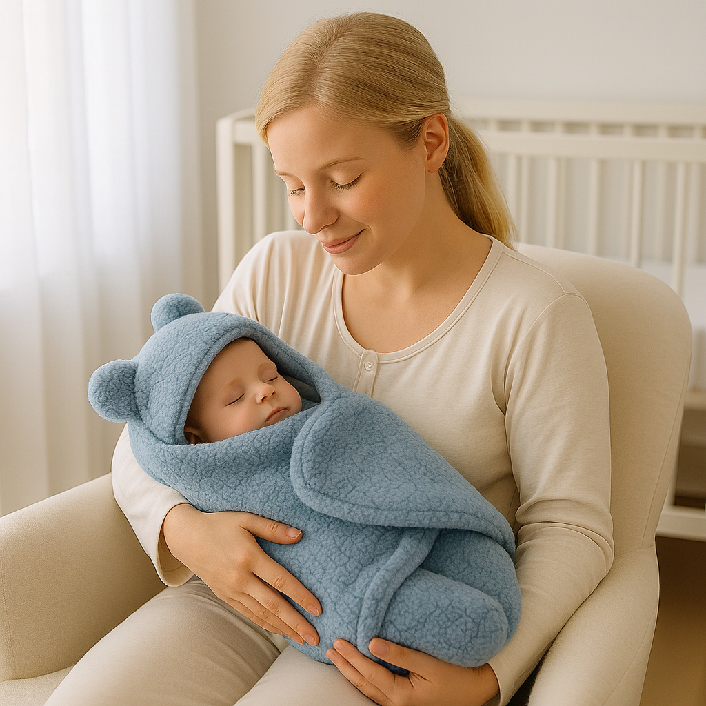 Snughie – Die ultraweiche Kuscheldecke