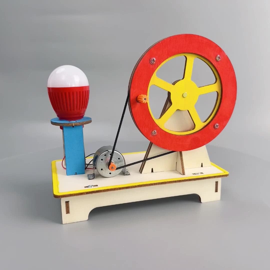 TechTüftler – Wissenschaftlicher Baukasten