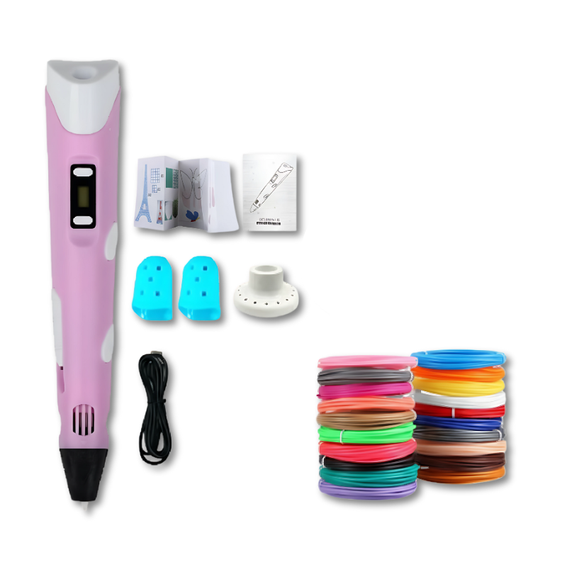 Crealino – Der 3D-Zauberstift