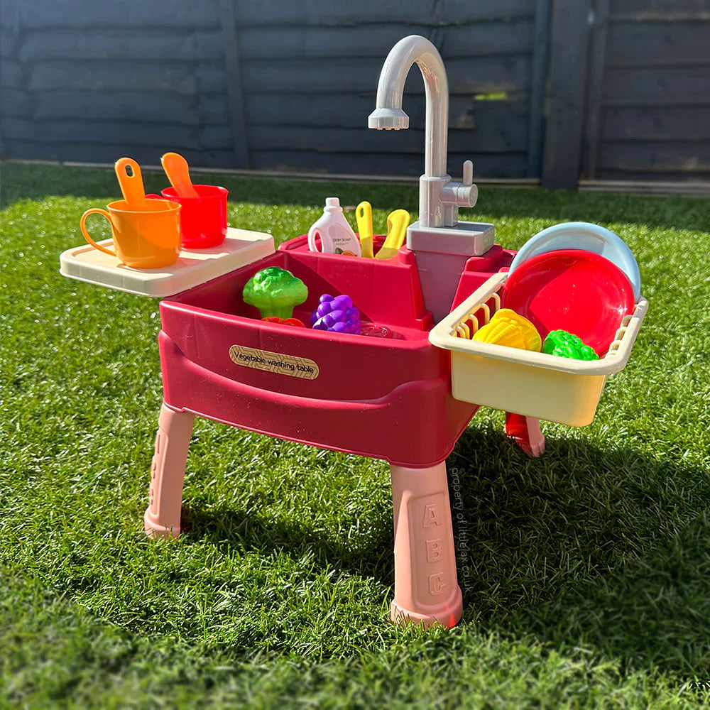 WasserWunder Küche – Magischer Wasserspaß für kleine Entdecker